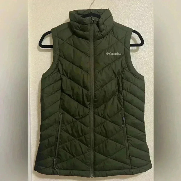 Columbia Jackets & Blazers - Columbia Omni Heat Women’s vest